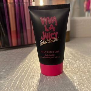 Viva La Juicy- Gold Couture Body Soufflé